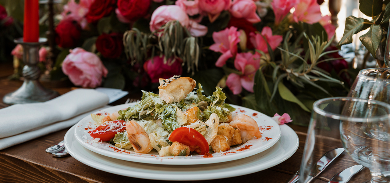 Signature Dishes