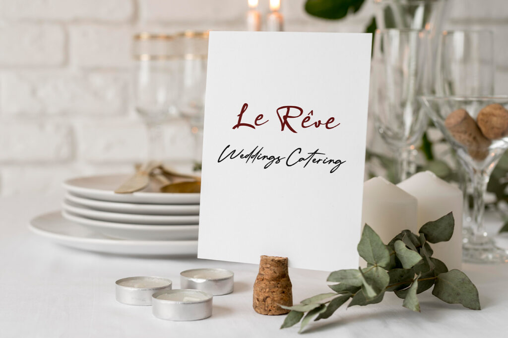 Weddings Catering