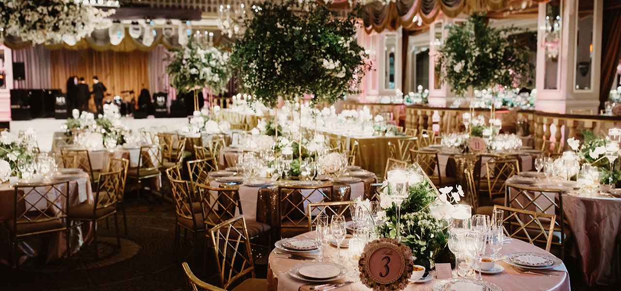 wedding artistic